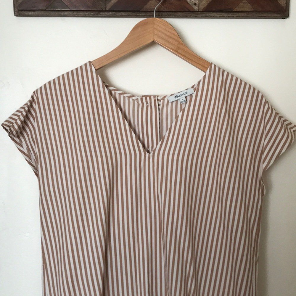 Small madewell dress